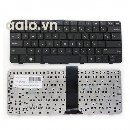 BÀN PHÍM LAPTOP HP PAVILION DV3-4000, CQ32